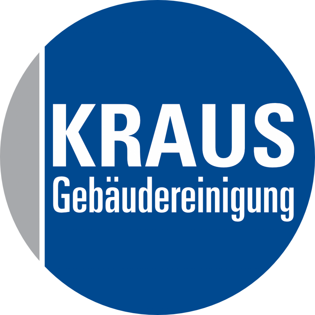 Kraus Gebäudereinigung Wuppertal - Logo