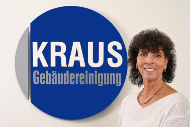 Manuela Grobel - Objektleiterin bei Kraus Gebäudereinigung Wuppertal