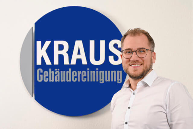 Martin Pfahl - Verkauf bei Kraus Gebäudereinigung Wuppertal