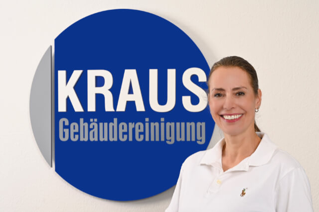 Mira Kraus - Sekretariat bei Kraus Gebäudereinigung Wuppertal